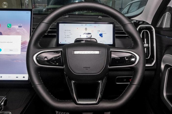 2025 JAECOO JAECOO J7 RIDGE