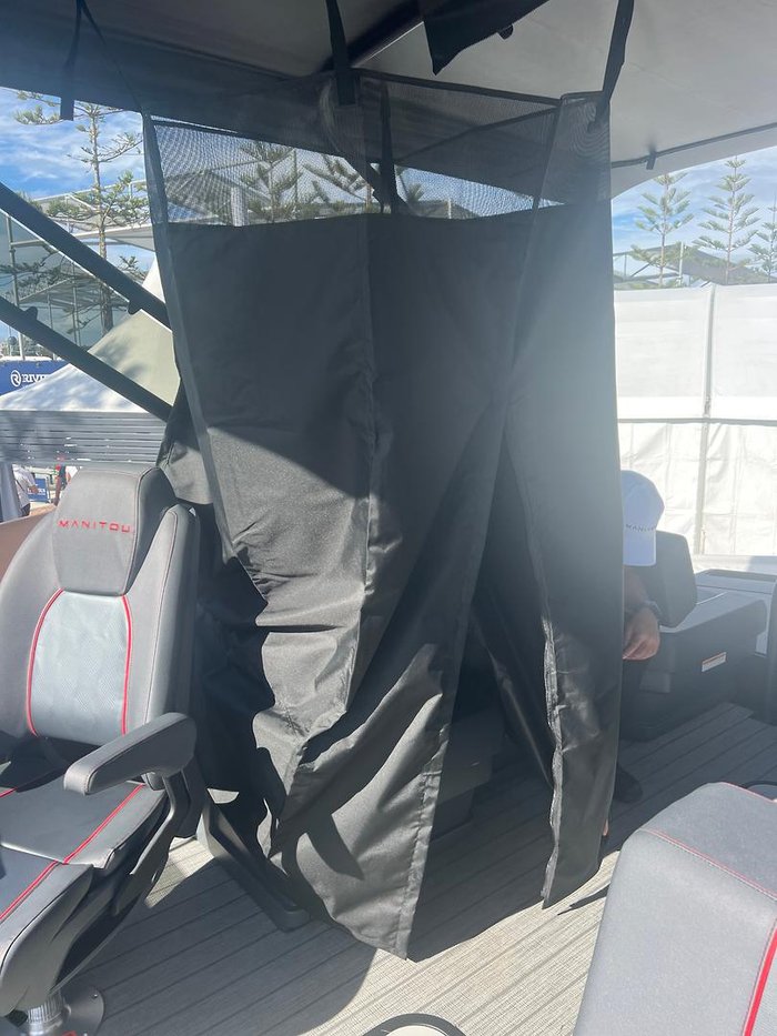 2024 Manitou Explore 22 Max Switchback