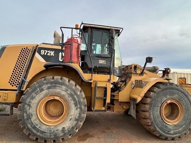 2012 Caterpillar 972K
