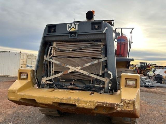 2012 Caterpillar 972K