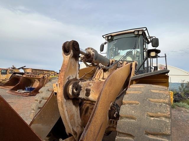 2012 Caterpillar 972K