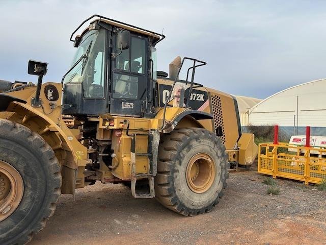 2012 Caterpillar 972K