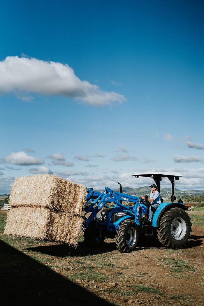 Landini Discovery 75