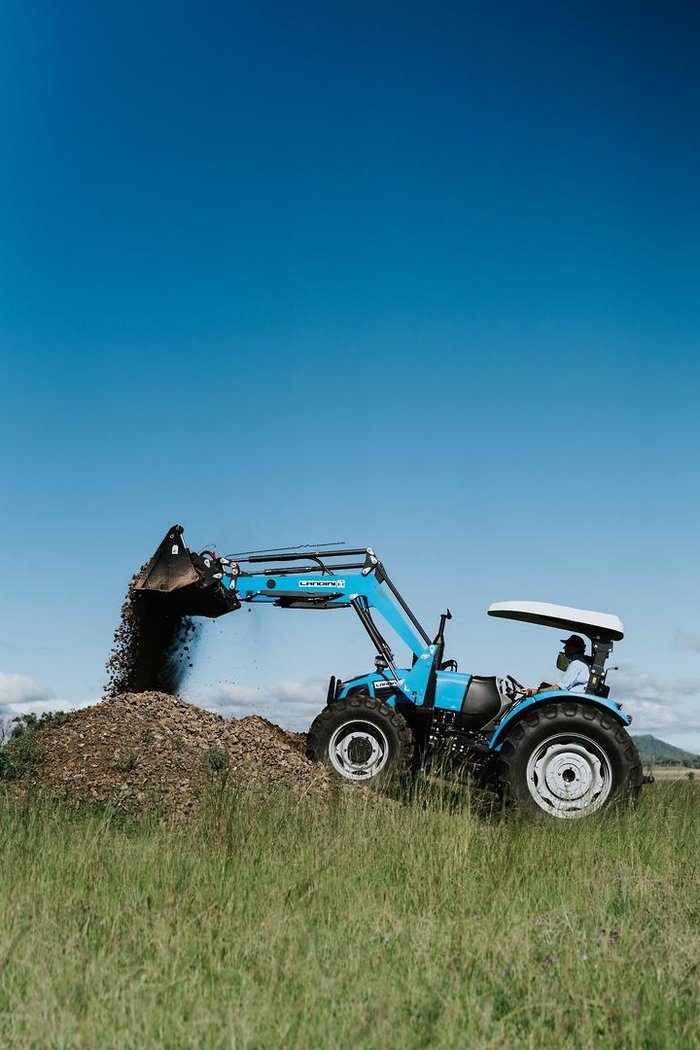 Landini Discovery 75