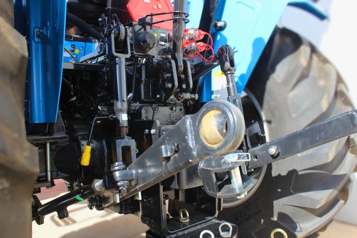 Landini Discovery 75