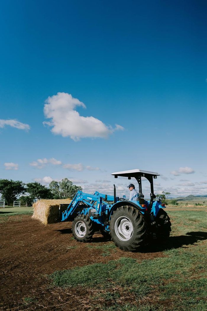 Landini Discovery 75