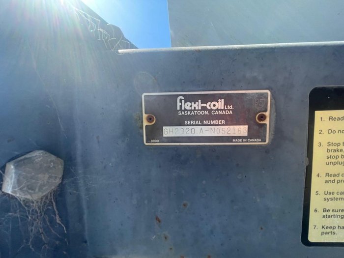 Flexi-Coil St 820 / 2320