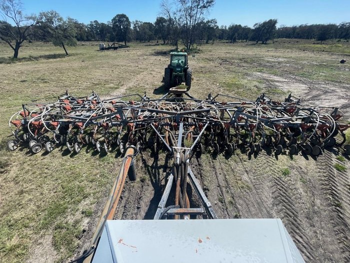 Flexi-Coil St 820 / 2320