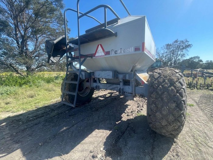 Flexi-Coil St 820 / 2320