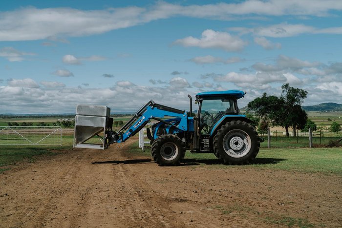 Landini Landforce 125 Cab