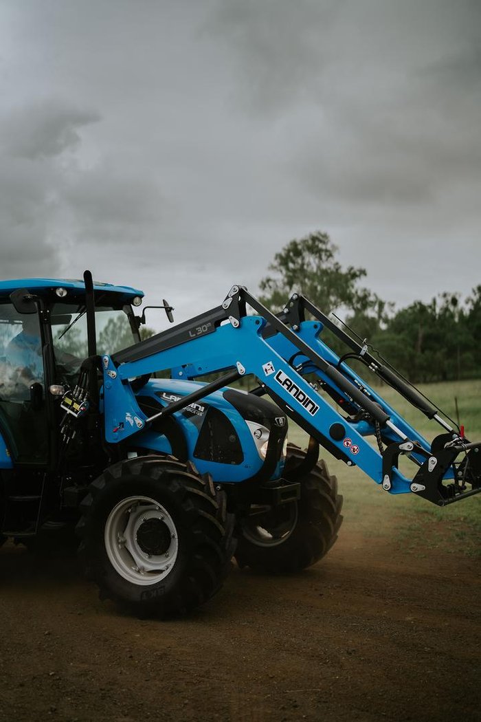 Landini Landforce 125 Cab