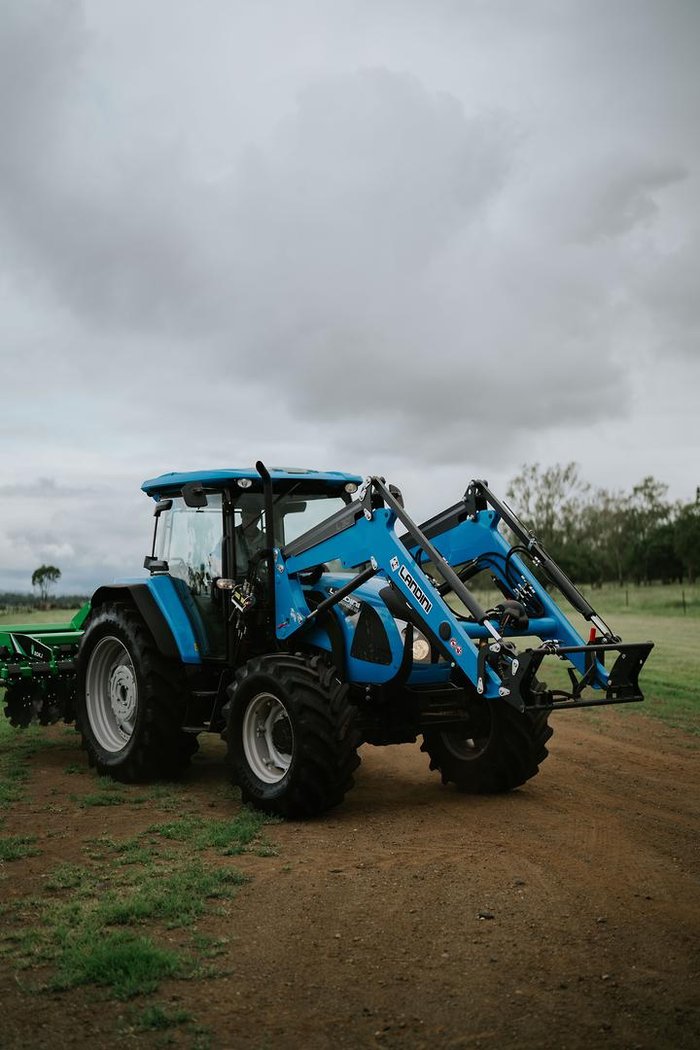 Landini Landforce 125 Cab