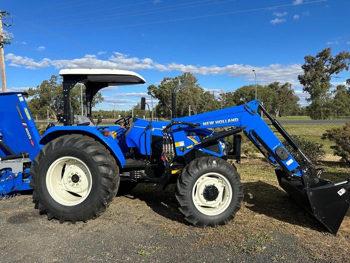 New Holland Td4.90