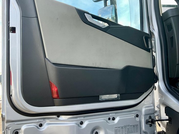 2018 Volvo Fh540 Ex Prestige Fleet Full History See Cond 2018 FH540 SLEEPER