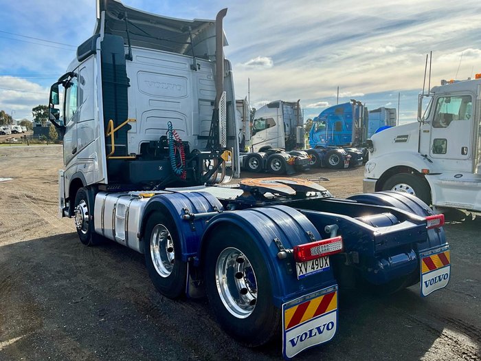 2018 Volvo Fh540 Ex Prestige Fleet Full History See Cond 2018 FH540 SLEEPER