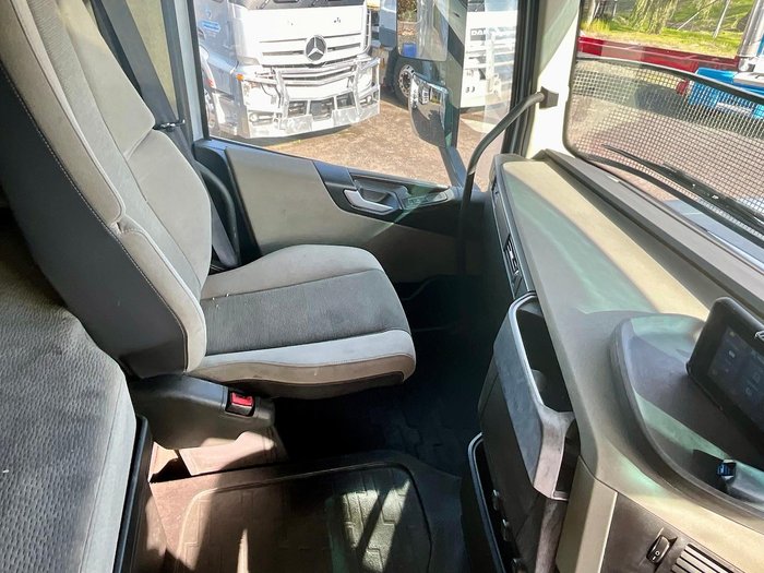 2018 Volvo Fh540 Ex Prestige Fleet Full History See Cond 2018 FH540 SLEEPER