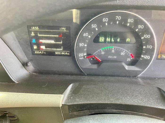 2018 Volvo Fh540 Ex Prestige Fleet Full History See Cond 2018 FH540 SLEEPER