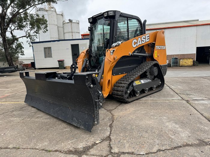 2023 V-LOC Dozer Blade Black