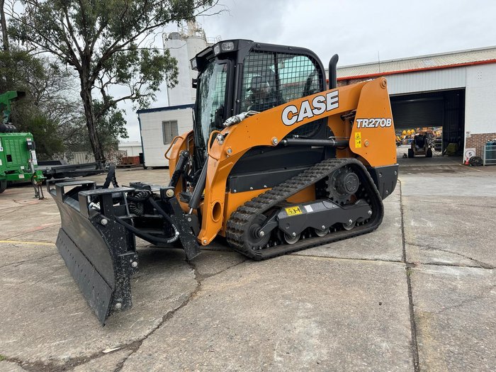 2023 V-LOC Dozer Blade Black