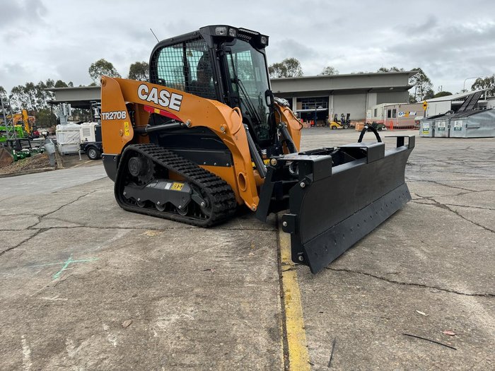 2023 V-LOC Dozer Blade Black