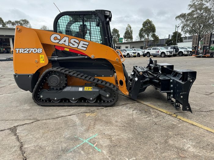 2023 V-LOC Dozer Blade Black