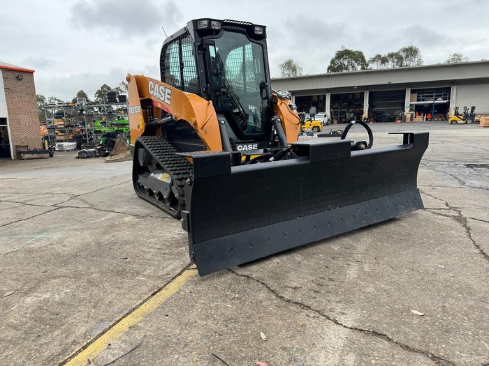 2023 V-LOC Dozer Blade Black