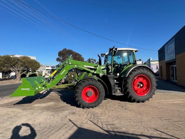 0 Fendt 718 G6 Power Plus