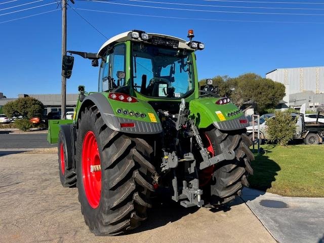 0 Fendt 718 G6 Power Plus