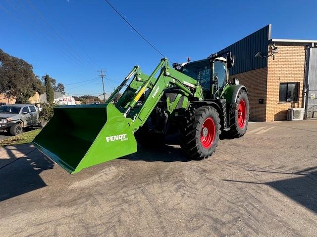 0 Fendt 718 G6 Power Plus
