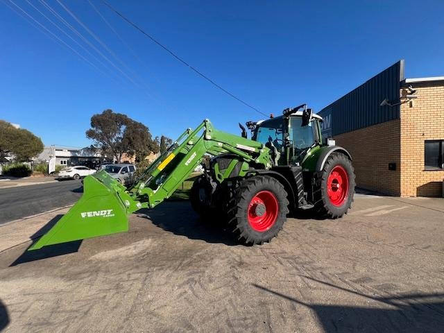0 Fendt 718 G6 Power Plus