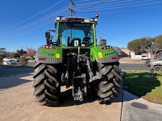 0 Fendt 718 G6 Power Plus