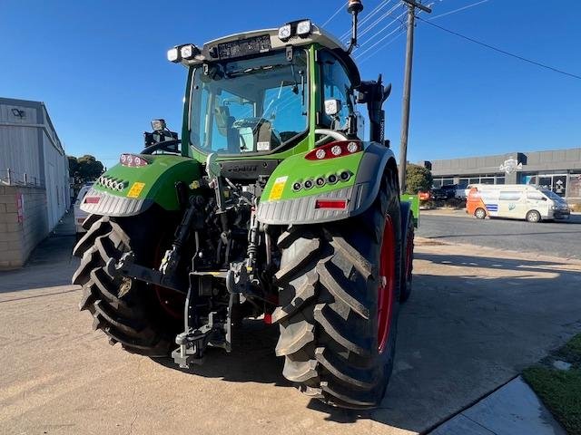 0 Fendt 718 G6 Power Plus