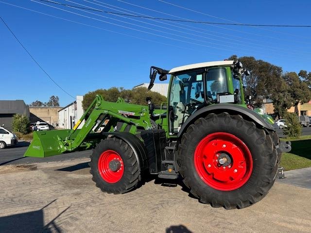 0 Fendt 718 G6 Power Plus