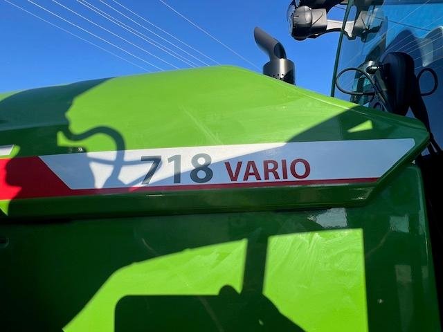 0 Fendt 718 G6 Power Plus