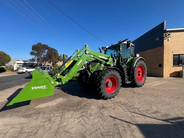 0 Fendt 718 G6 Power Plus