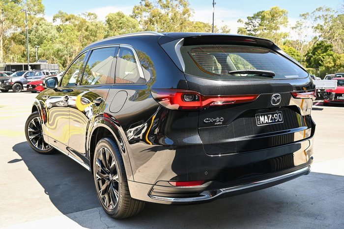 2024 Mazda CX-90 G50e Azami