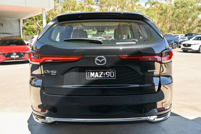 2024 Mazda CX-90 G50e Azami