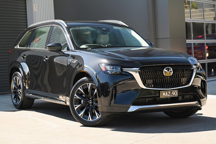 2024 Mazda CX-90 G50e Azami