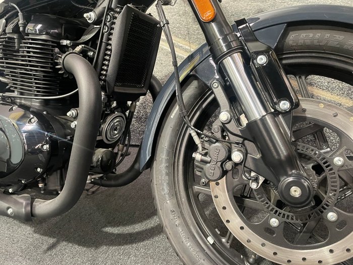 2024 Royal Enfield 2024 Royal Enfield 650CC Shotgun 650