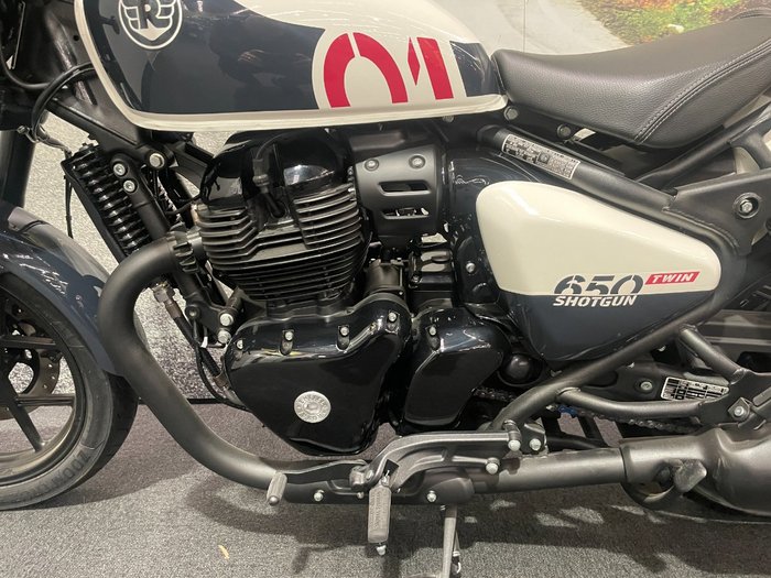 2024 Royal Enfield 2024 Royal Enfield 650CC Shotgun 650
