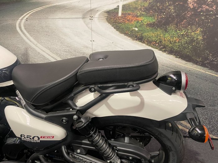 2024 Royal Enfield 2024 Royal Enfield 650CC Shotgun 650