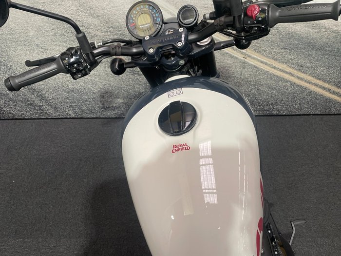 2024 Royal Enfield 2024 Royal Enfield 650CC Shotgun 650