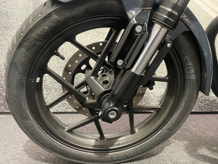 2024 Royal Enfield SHOTGUN 650 White