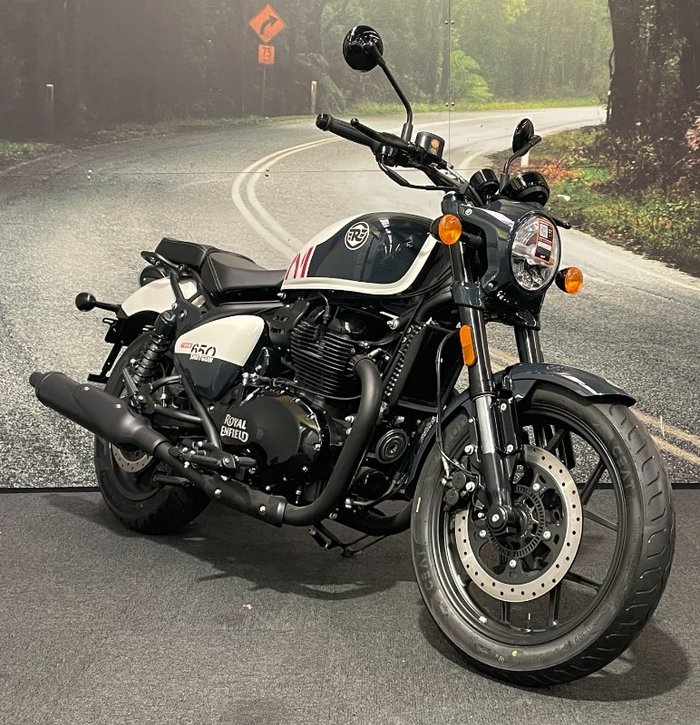 2024 Royal Enfield 2024 Royal Enfield 650CC Shotgun 650