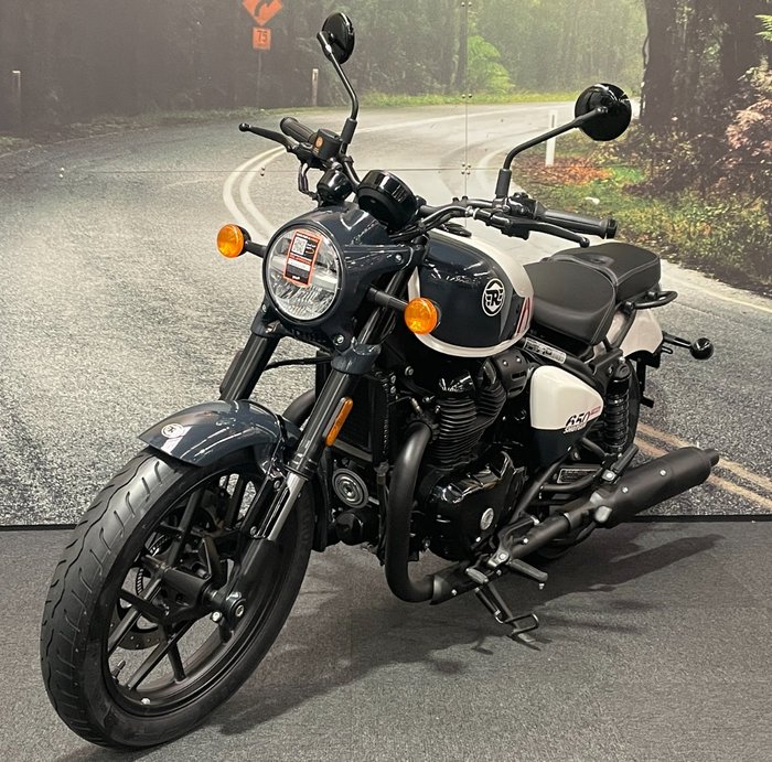 2024 Royal Enfield 2024 Royal Enfield 650CC Shotgun 650