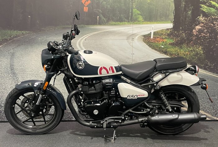 2024 Royal Enfield 2024 Royal Enfield 650CC Shotgun 650