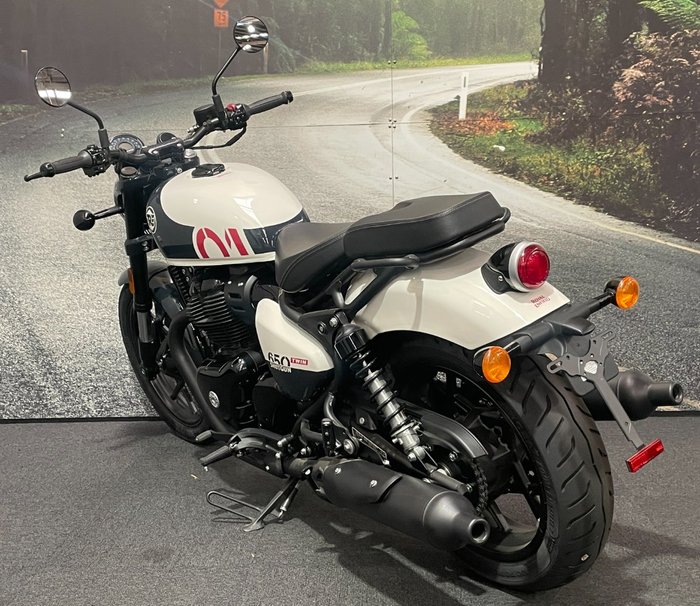 2024 Royal Enfield 2024 Royal Enfield 650CC Shotgun 650