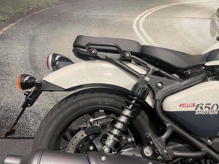 2024 Royal Enfield 2024 Royal Enfield 650CC Shotgun 650