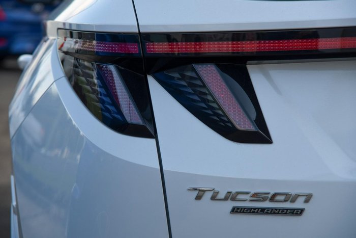 2021 Hyundai Tucson Highlander N Line