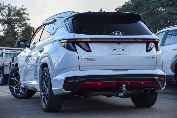 2021 Hyundai Tucson Highlander N Line